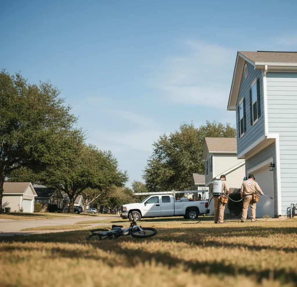 Cockroach Extermination in Park Rapids, MN